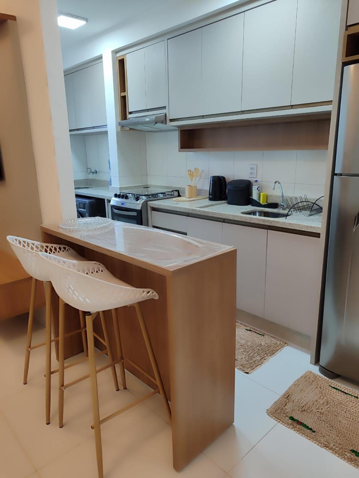 Apartamento Ap Completo Prox Shopping Cuiabá