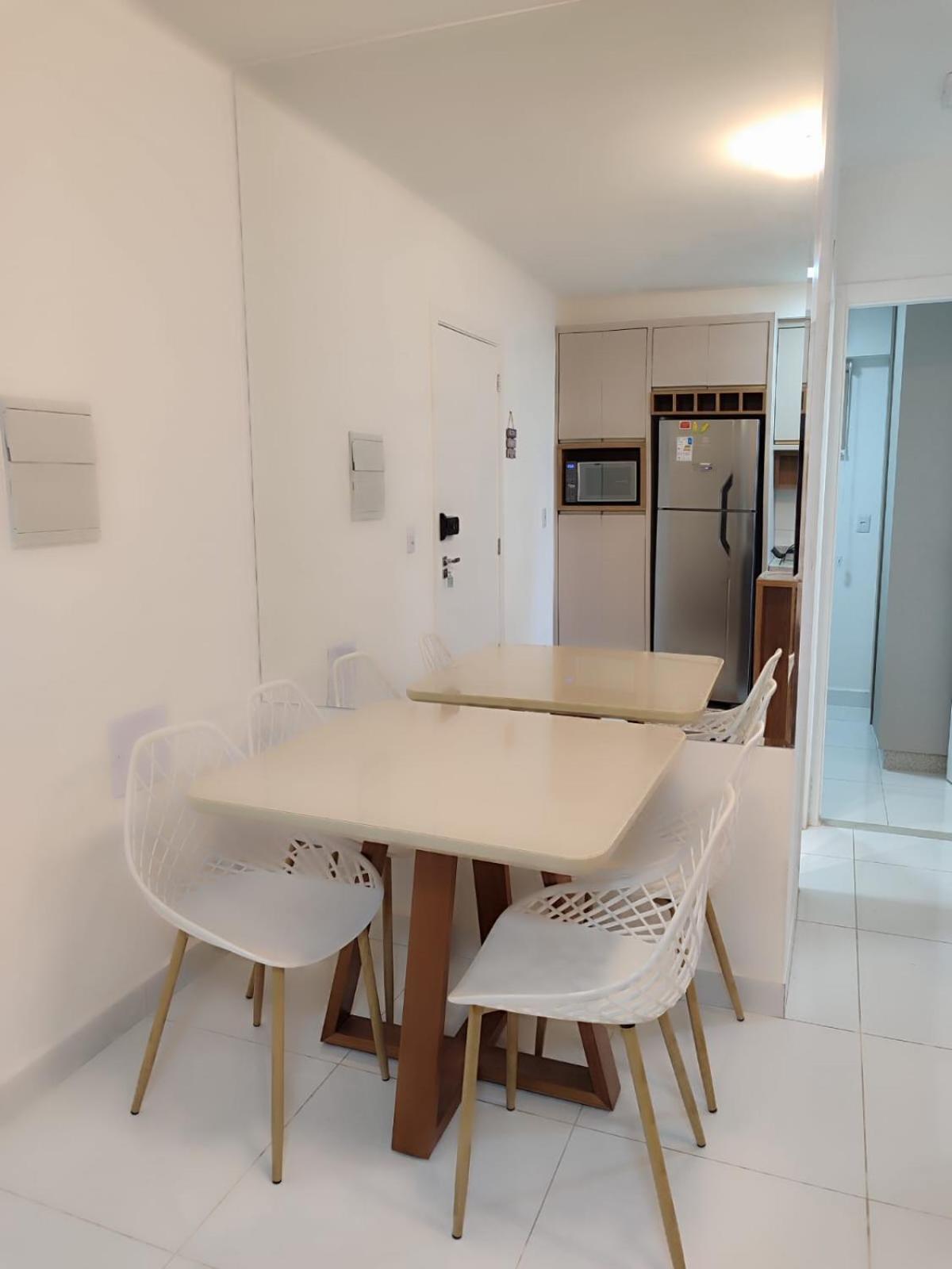 Apartamento Ap Completo Prox Shopping Cuiabá