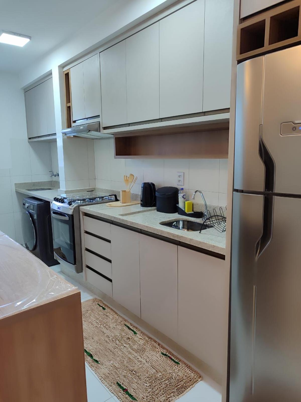 Ap Completo Prox Shopping Apartamento *